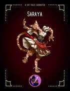 Catventurer - Saraya