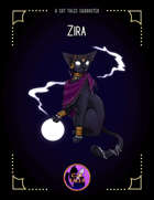 Catventurer - Zira