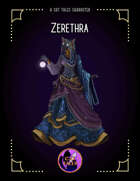 Catventurer - Zerethra