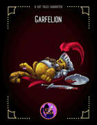 Catventurer - Garfelion