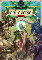 Oniroverse - Rule Book EN