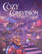 Cozy Companion Vol. 1