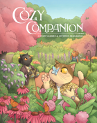 Cozy Companion: Plucky Pollinators