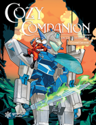 Cozy Companion: Crystal Caverns