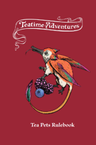 Teatime Adventures: Tea Pets