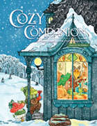 Cozy Companion: Home For The Holidays