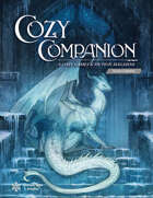 Cozy Companion: Winter's Shadow