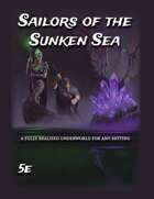 Sailors of the Sunken Sea