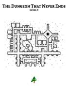 The Dungeon That Never Ends - Level 1
