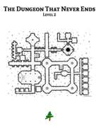 The Dungeon That Never Ends - Level 2