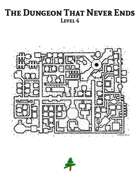 The Dungeon That Never Ends - Level 4