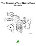 The Dungeon That Never Ends - The Library
