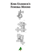 King Ulderick's Funeral Mound