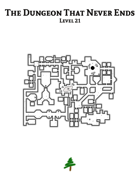 The Dungeon That Never Ends - Level 21