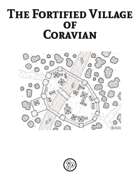 The Fortified Village of Coravian