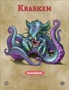 Krabken - A Supplement for Dragonbane