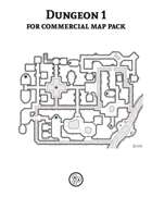 Dungeon - Commercial map pack