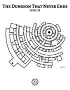 The Dungeon That Never Ends - Level 52