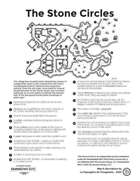 The Stone Circles - A Supplement for use with Shadowdark