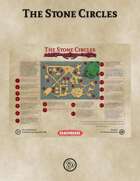 The Stone Circles - A Supplement for Dragonbane