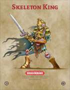 Skeleton King - A Supplement for Dragonbane