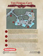 The Fungal Cave - A Supplement for Dragonbane