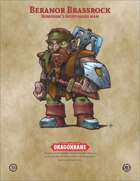 Beranor Brassrock - A Supplement for Dragonbane
