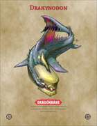Drakynodon - A Supplement for Dragonbane