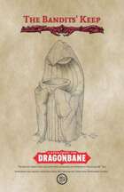 The Bandits' Keep - A Supplement for Dragonbane