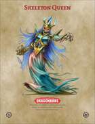 Skeleton Queen - A Supplement for Dragonbane