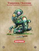 Sleyeme - Visquoeil - A Supplement for Dragonbane