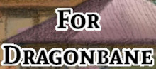 For Dragonbane