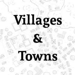Villages & Towns