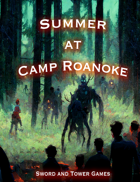 Summer at Camp Roanoke