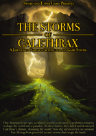 The Storms of Calethrax: A Campaign Setting