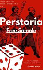 Perstoria: Free Sample