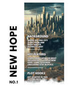 New Hope City Gazette