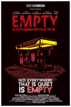 Empty | A Distemper Jumpstart & Playtest Guide