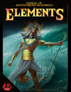 Manual of Adventurous Resources: Elements (A5E)