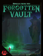 Spells from the Forgotten Vault (A5E)