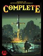 Manual of Adventurous Resources: Complete (A5E)