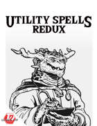Utility Spells Redux (A5e)