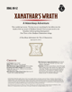 DDAL08-12 Xanathar's Wrath