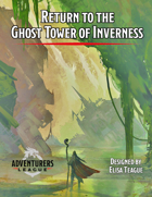 DDALCA-01 Return to the Ghost Tower of Inverness
