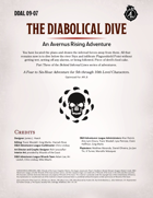 DDAL09-07 The Diabolical Dive