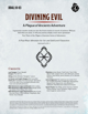 DDAL10-03 Divining Evil