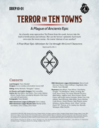 DDEP10-01 Terror in Ten Towns