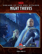 DDAL-DRW-13 Night Thieves