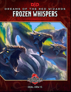 DDAL-DRW-15 Frozen Whispers