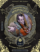 RMH-05 Unexpected Hospitality